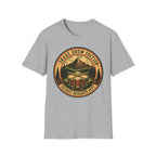 Snare Drum Section Seismic Research Dept. Tee