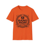 Band Mom Loud & Proud Circle Tee