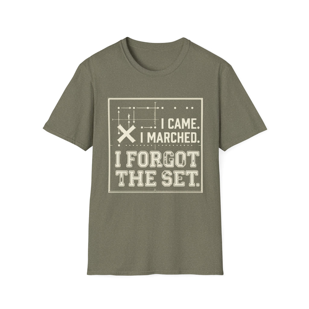 I Forgot the Set Tee