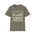 I Forgot the Set Tee
