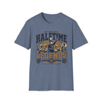 Halftime Legends Football Tee