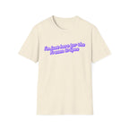 "I'm Just Here for the Frozen Grapes" Tee