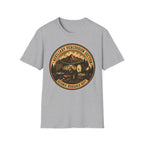 Copy of Auxiliary Percussion Section Seismic Research Department Tee