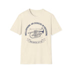 “Mellophone: An Exercise in Precision” Band Instrument Tee