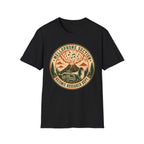 Mellophone Section Seismic Research Dept. Tee