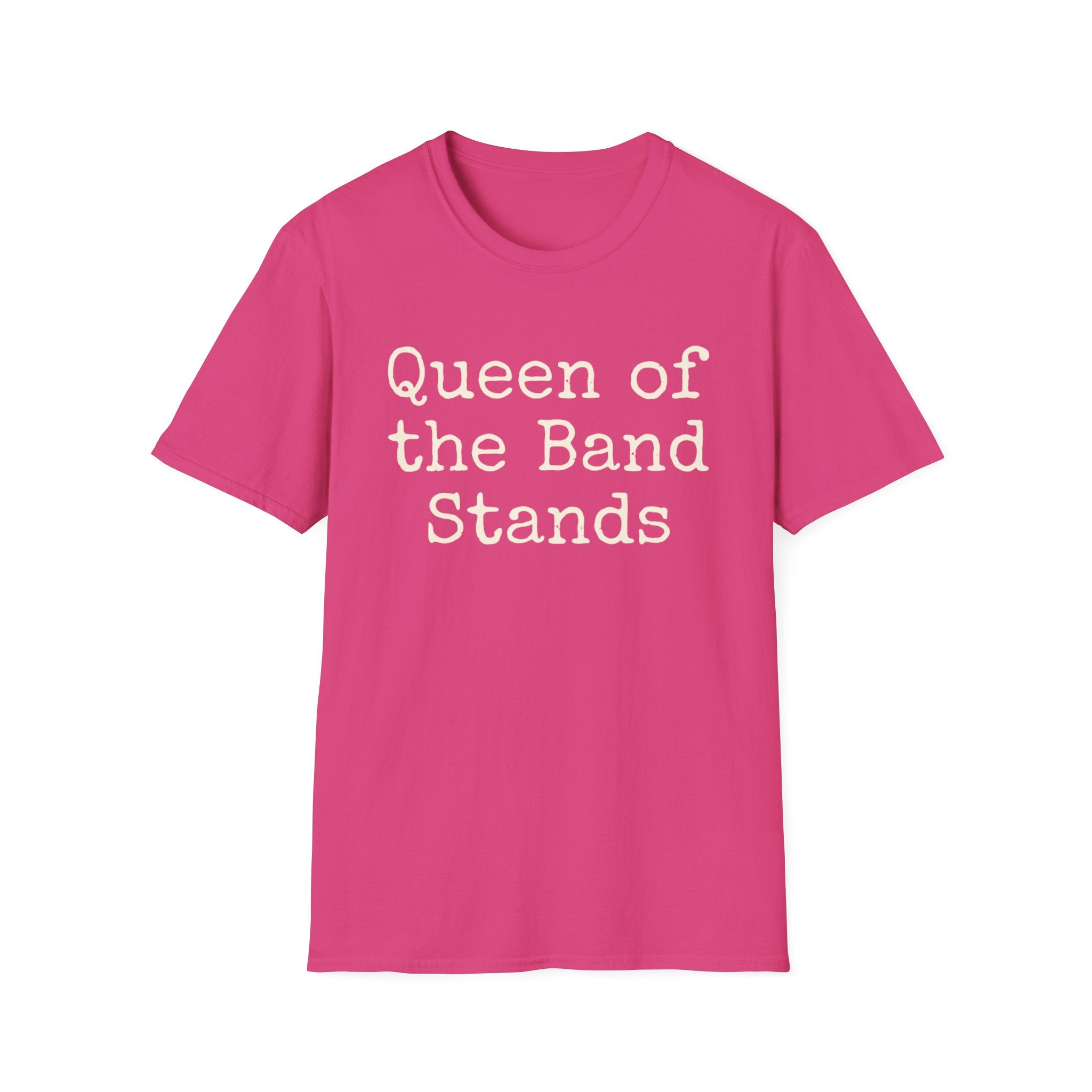 Queen of the Band Stands Tee