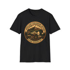 Copy of Auxiliary Percussion Section Seismic Research Department Tee