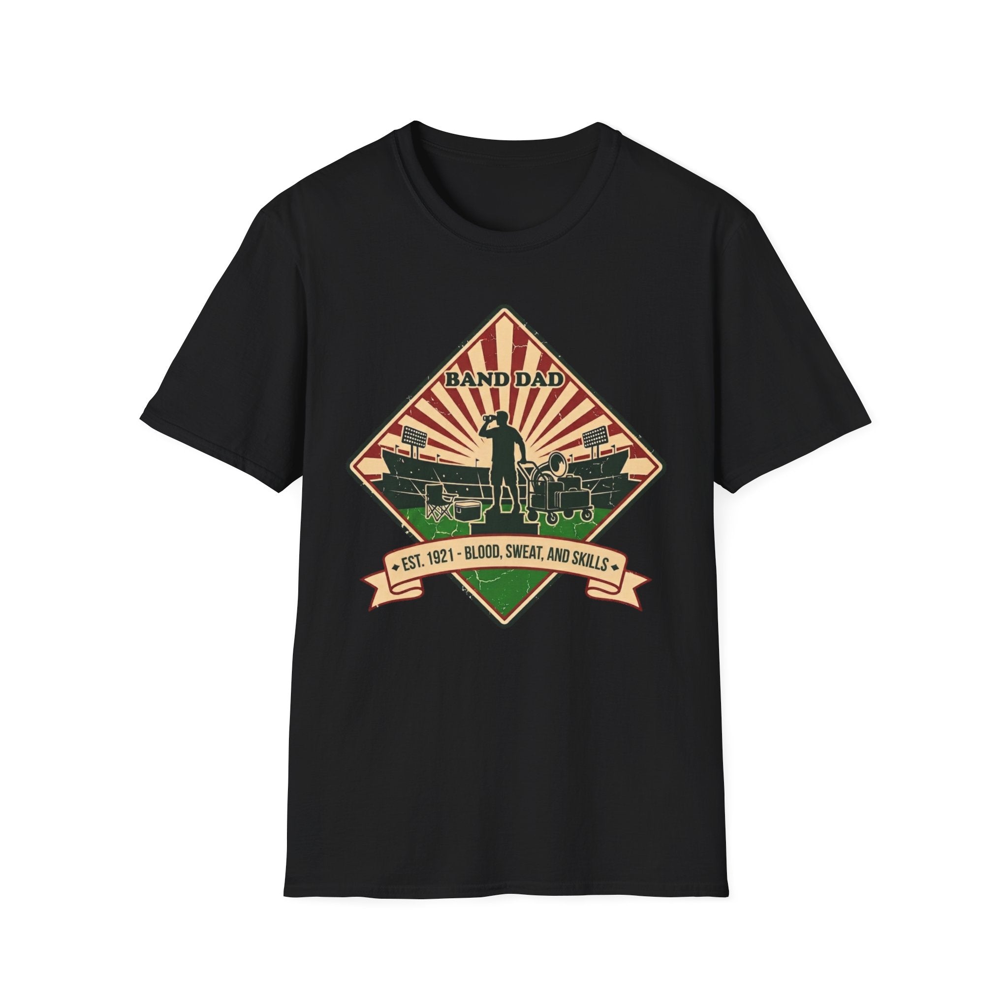 Band Dad Tee