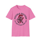 Copy of Piccolo 'The High‑Pitched Front Line' Tee
