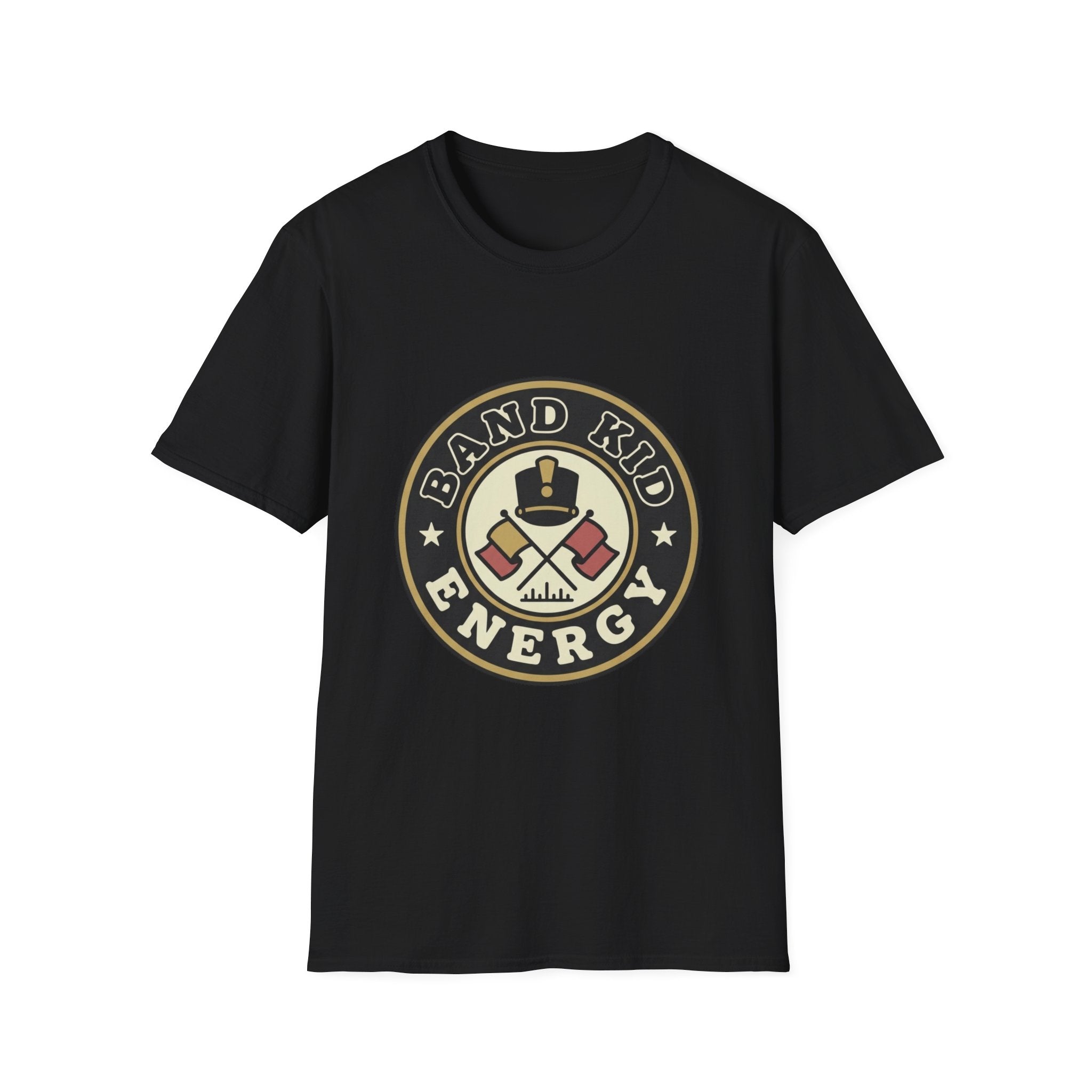 Band Kid Energy Tee