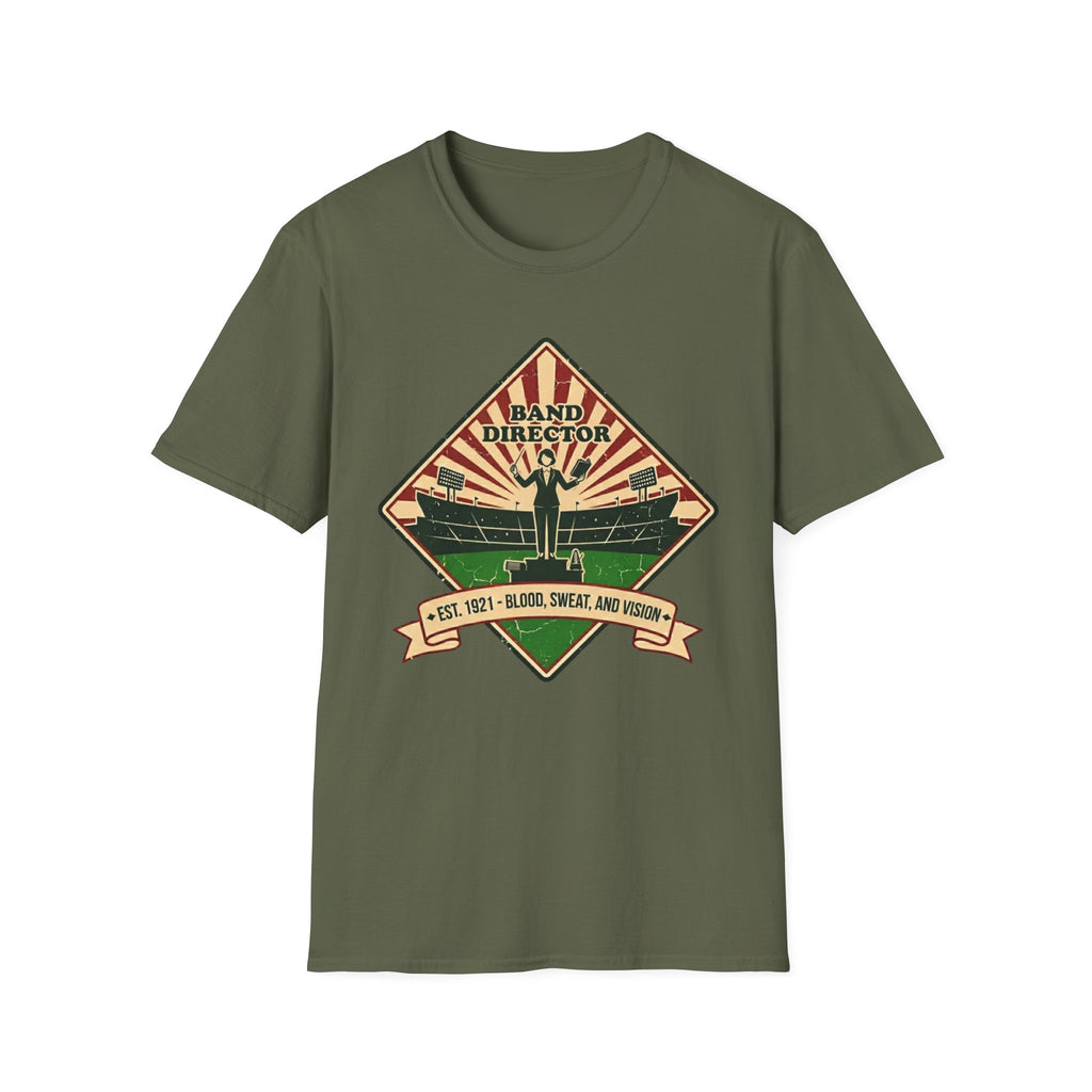 Ms. Band Director Tee