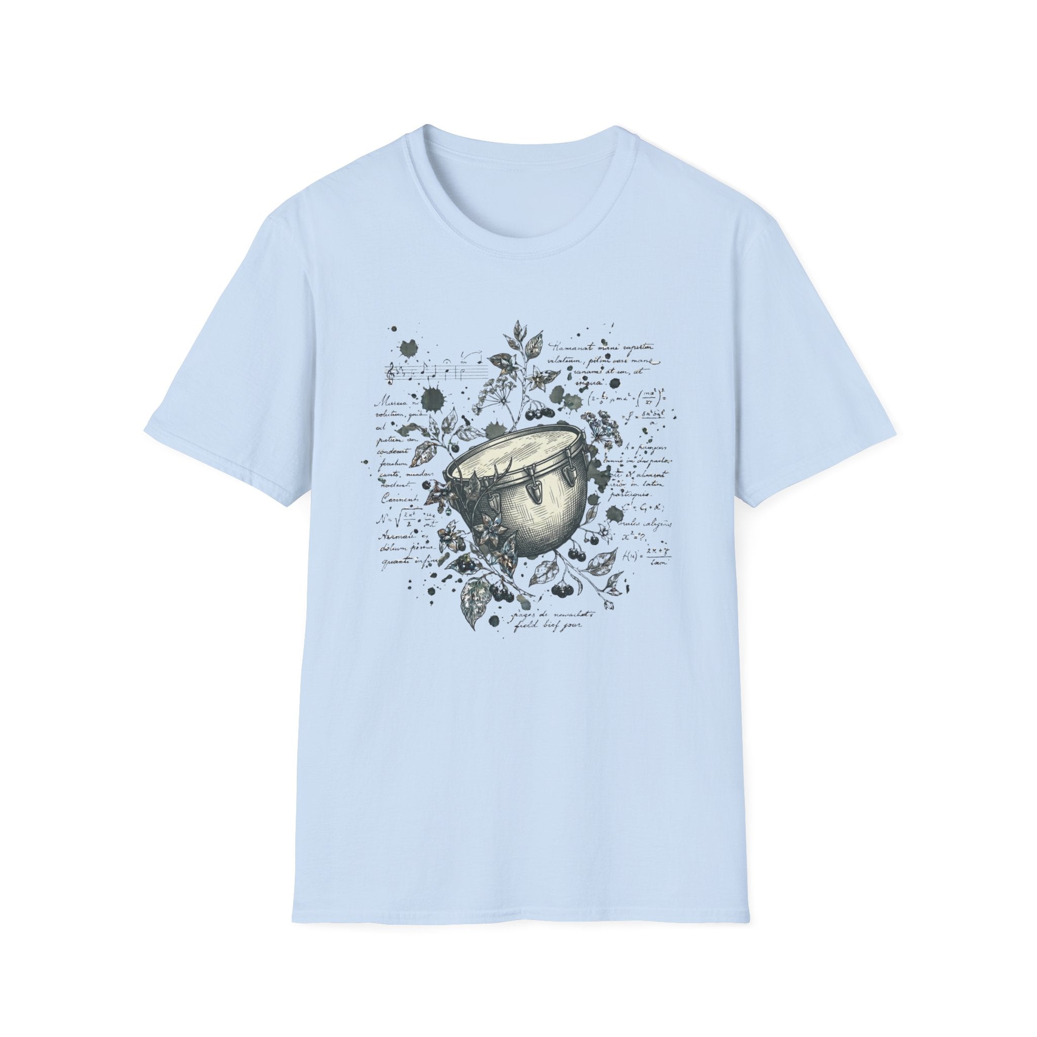 Timpani Dark Academia Tee