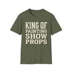 King of Painting Show Props Tee