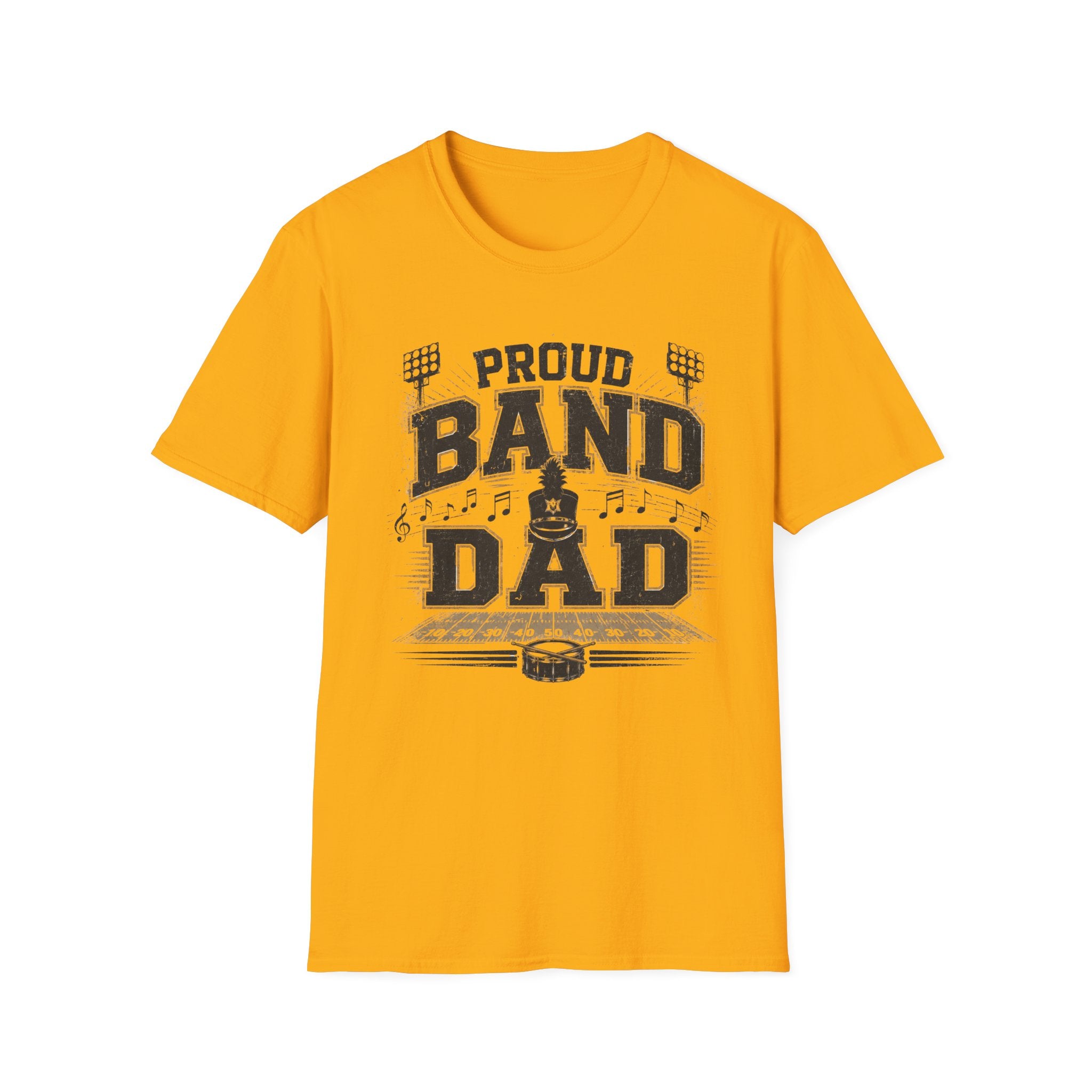 Proud Band Dad Tee
