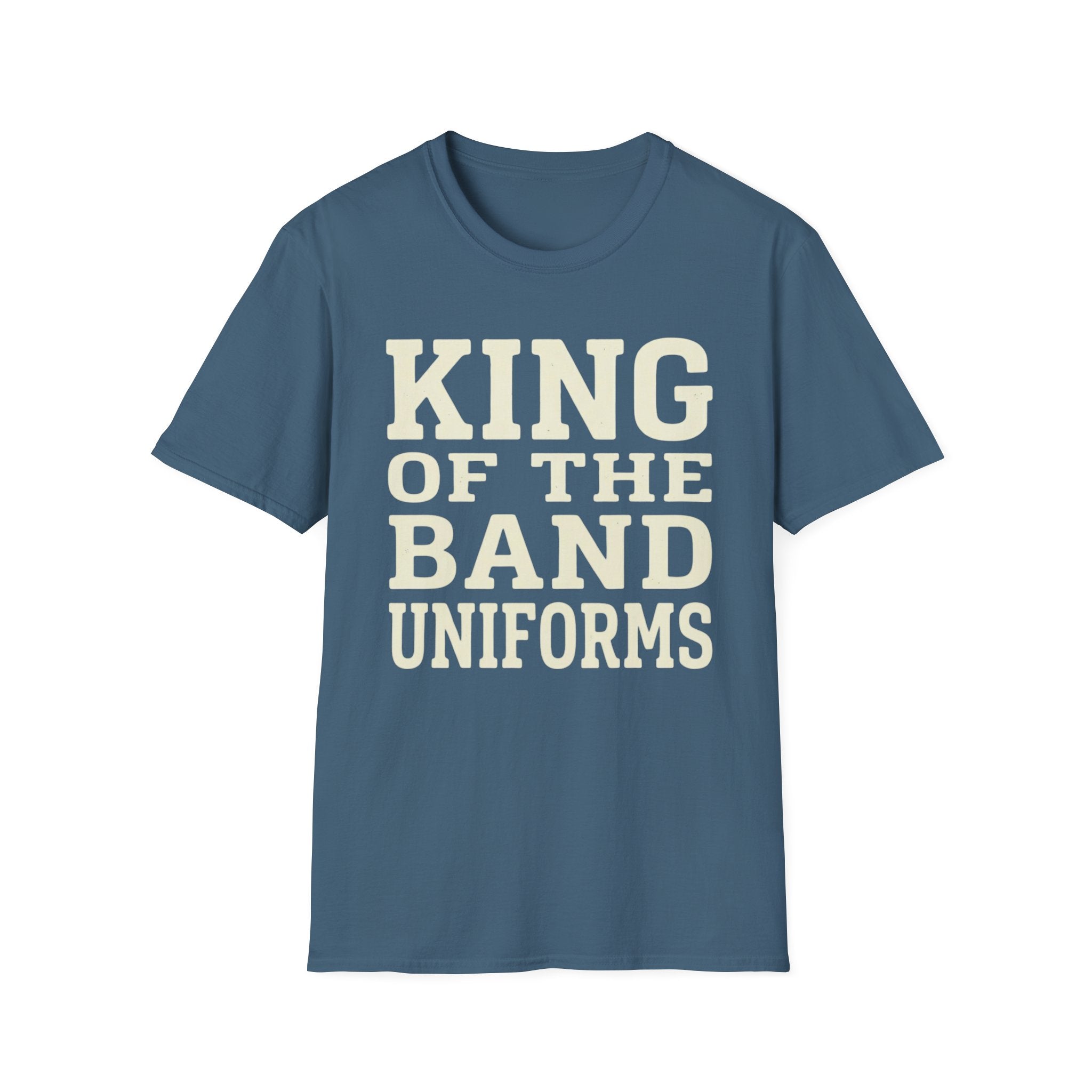 King of the Band Uniforms Tee
