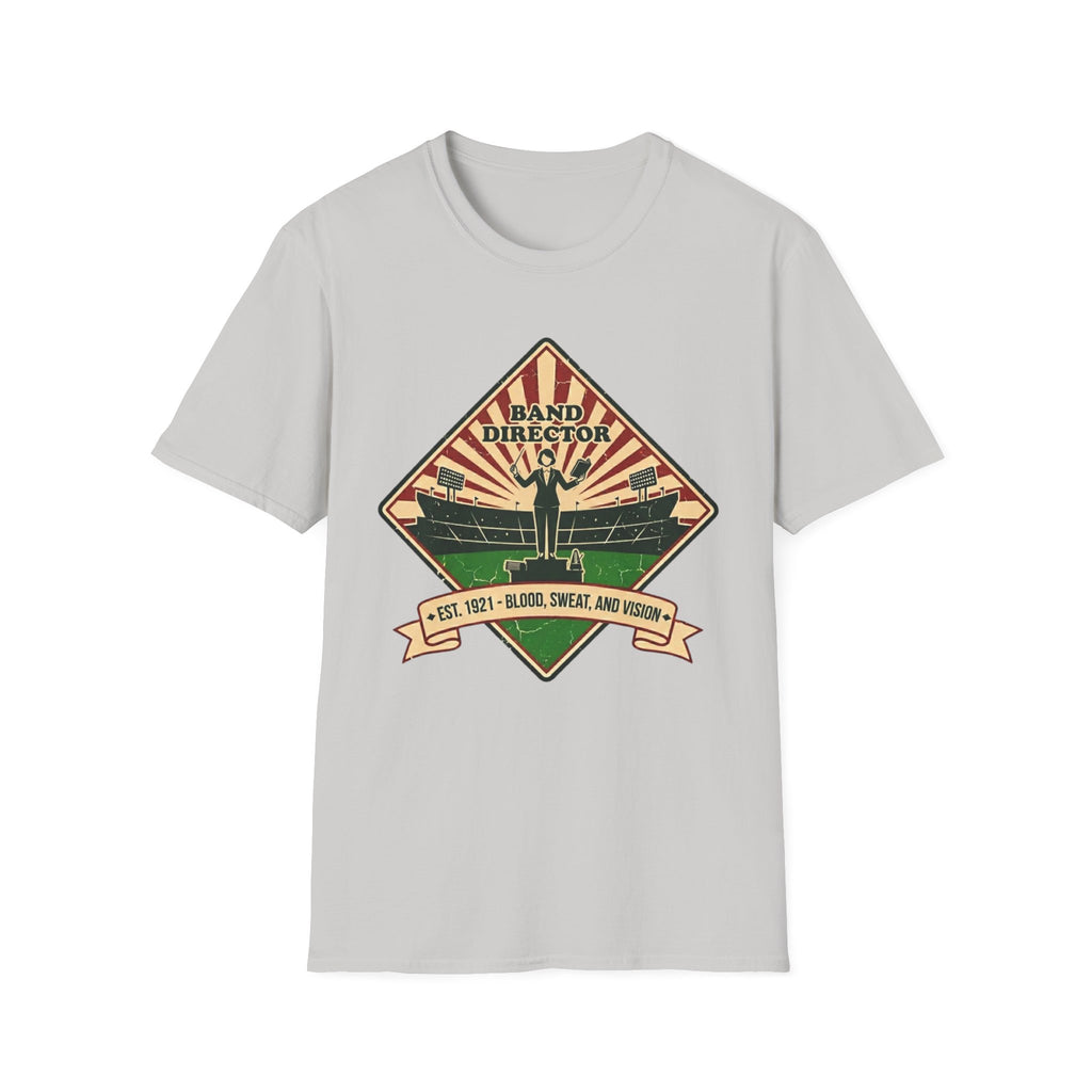 Ms. Band Director Tee