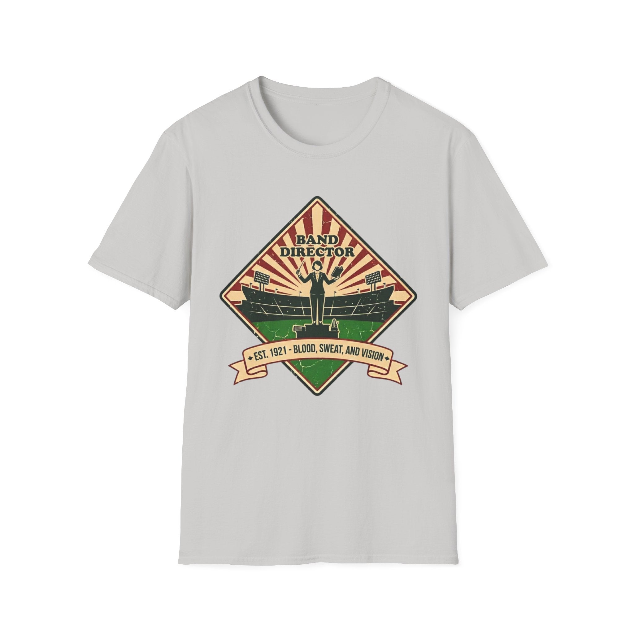 Ms. Band Director Tee