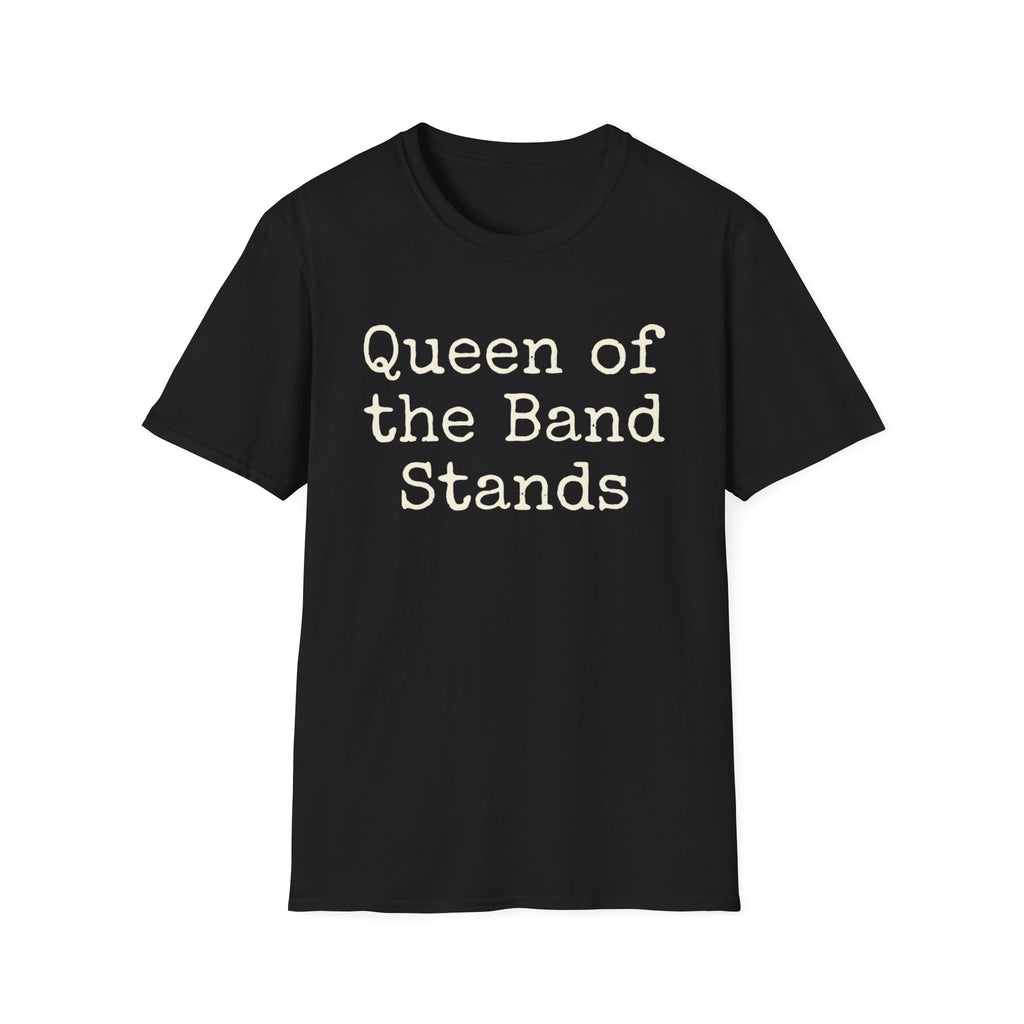 Queen of the Band Stands Tee