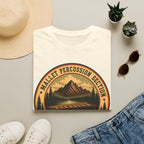Mallet Percussion Section Seismic Research Dept. Tee