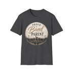 Proud Band Parent Filled Tee