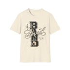 Band Script Tee