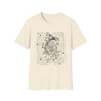 French Horn Dark Academia Tee