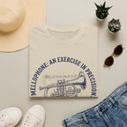 Copy of “Mellophone: An Exercise in Precision” Band Instrument Tee