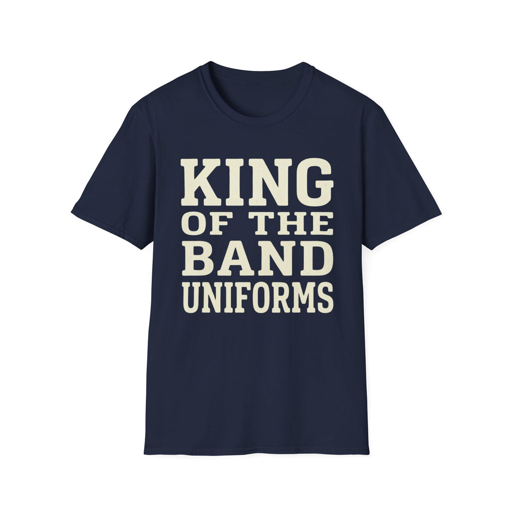 King of the Band Uniforms Tee