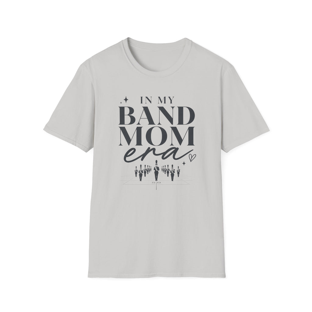 In My Band Mom Era Tee