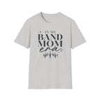 In My Band Mom Era Tee