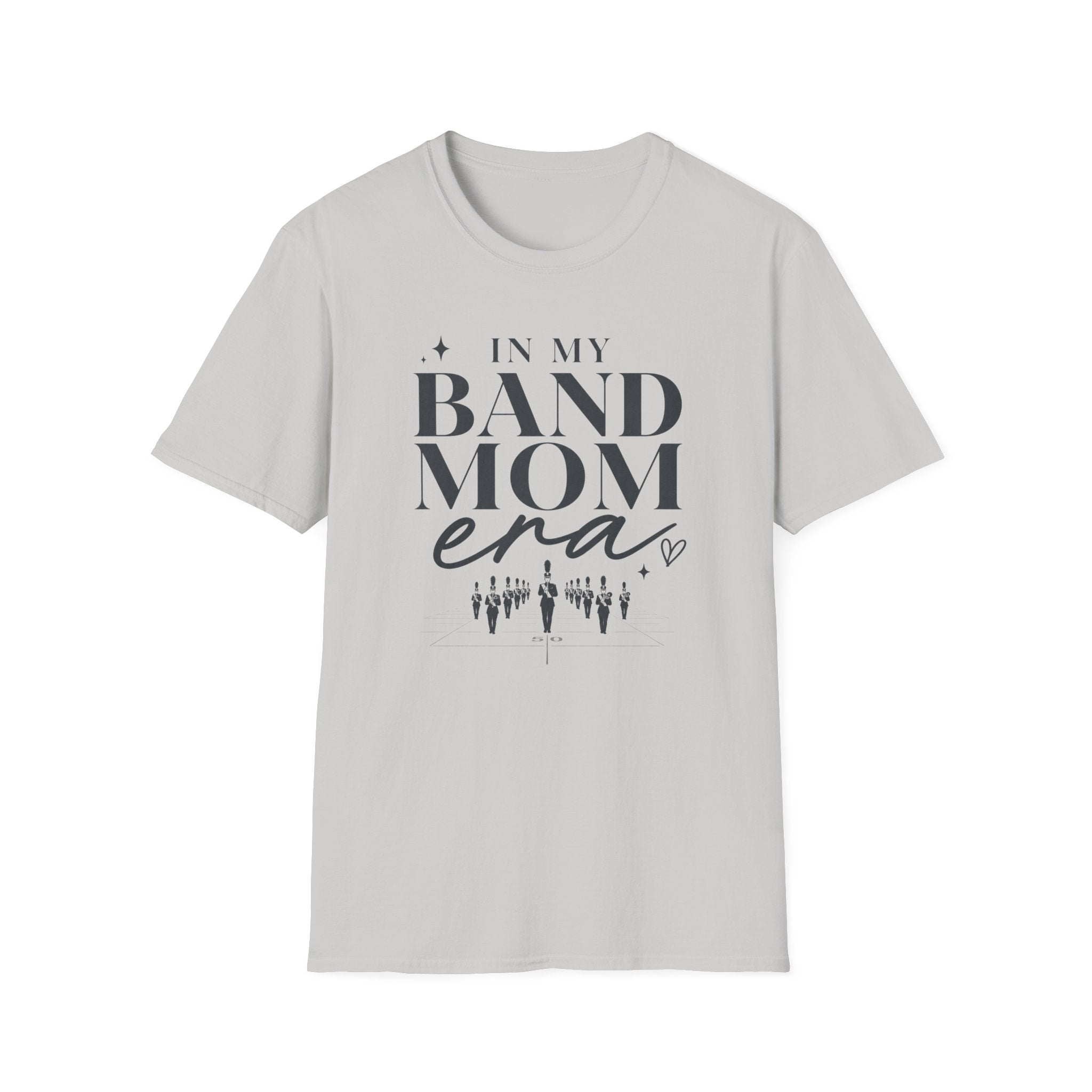 In My Band Mom Era Tee