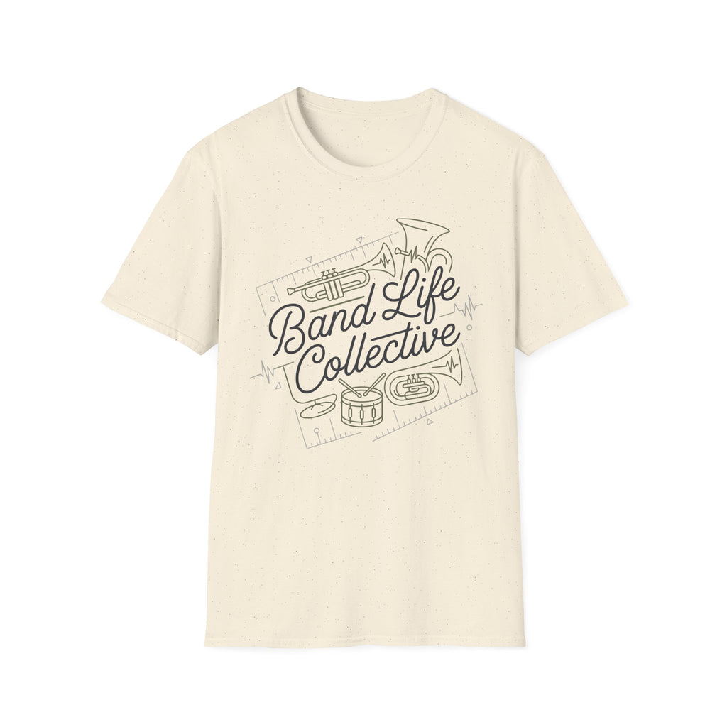 Band Life Collective Field Tee