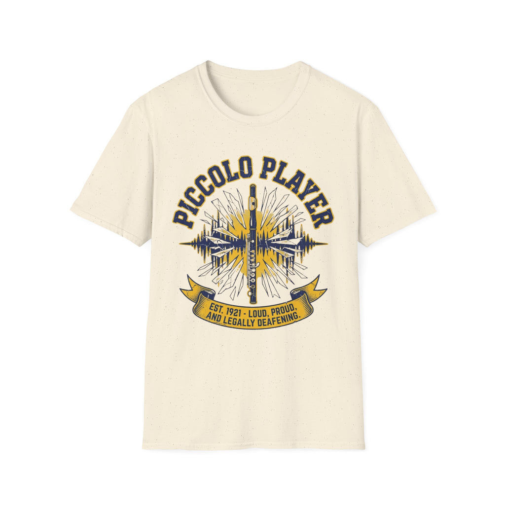 Piccolo Player Tee
