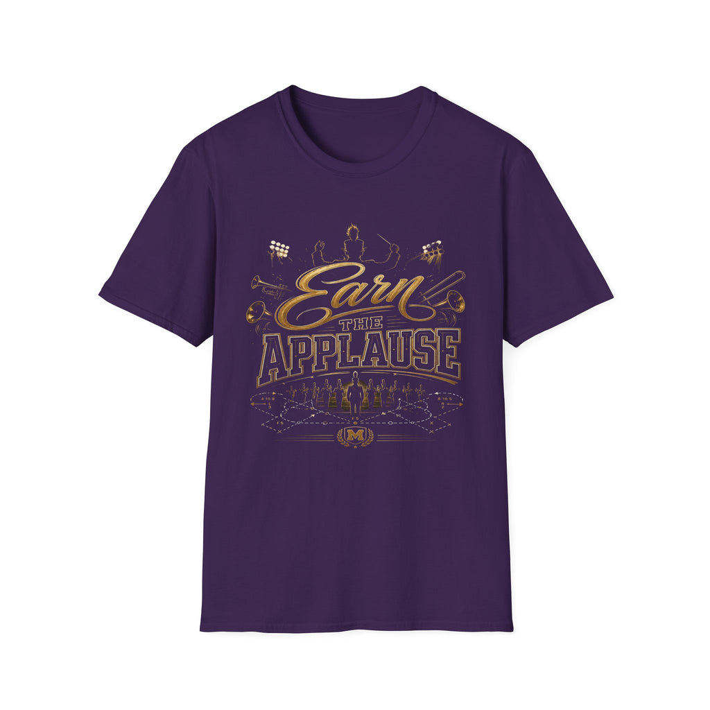 Earn Applause Graphic Tee