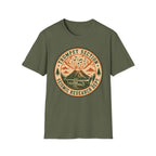 Copy of Trumpet Section Seismic Research Dept. Tee