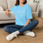 Copy of Flute 'Musica Docet et Sanat' Tee