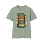 Band Camp Survivor Poster Tee