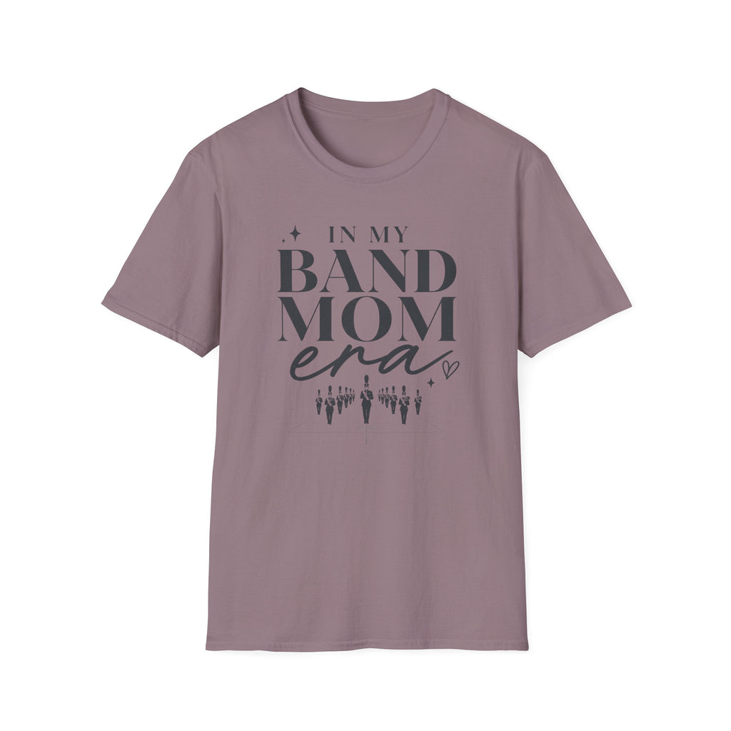 In My Band Mom Era Tee