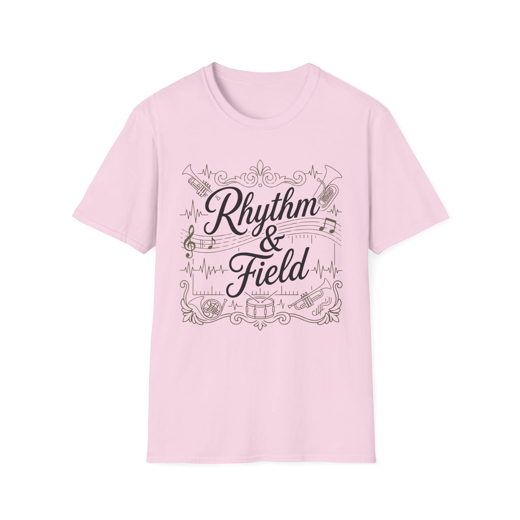 Rhythm & Field Music Tee