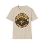 Copy of Soprano Saxophone Section Seismic Research Dept. Tee