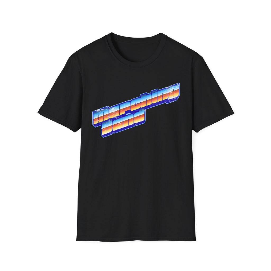 Marching Band Retro Statement Tee