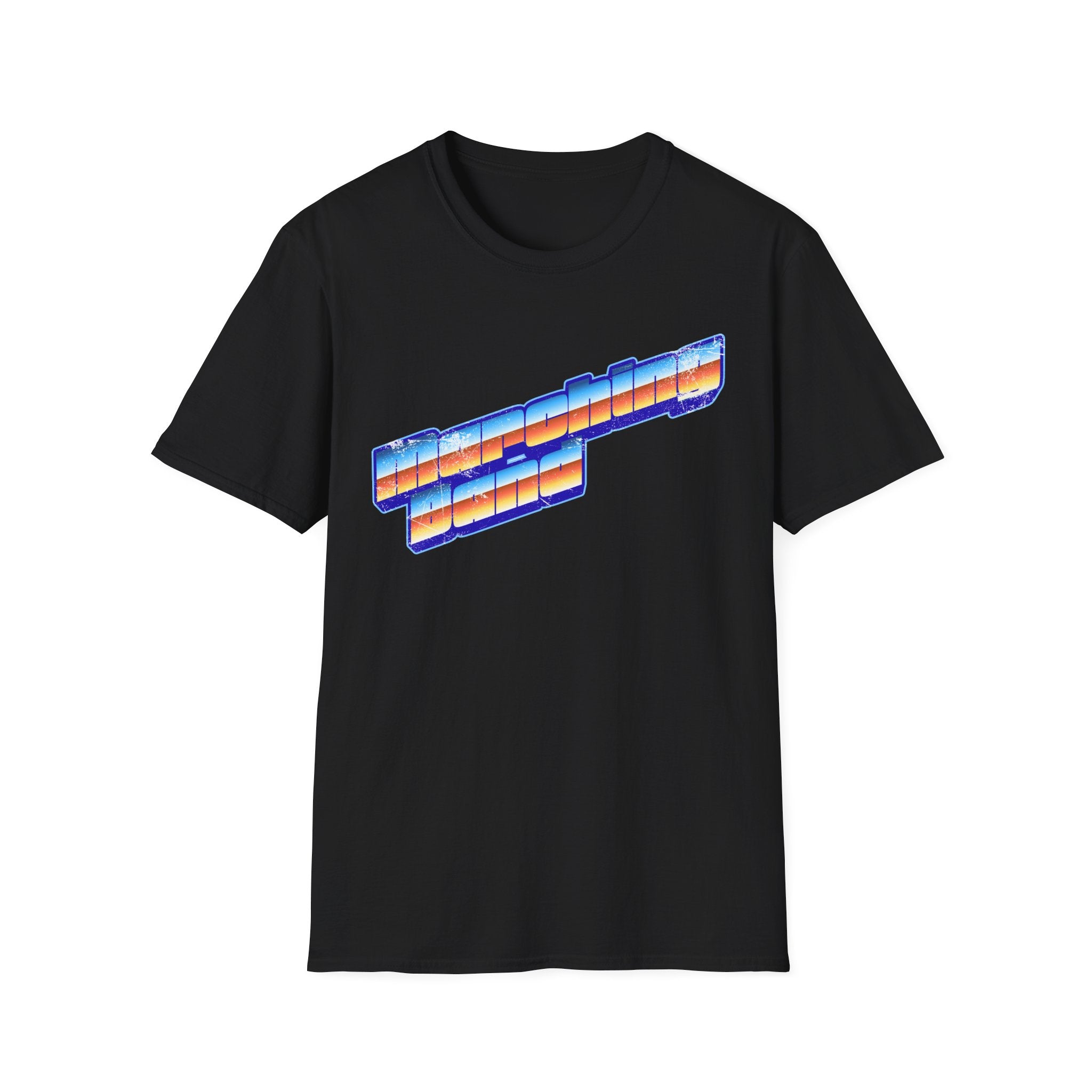 Marching Band Retro Statement Tee