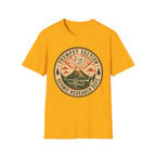 Trumpet Section Seismic Research Dept. Tee