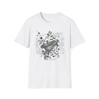 Mallet Percussion Dark Academia Tee