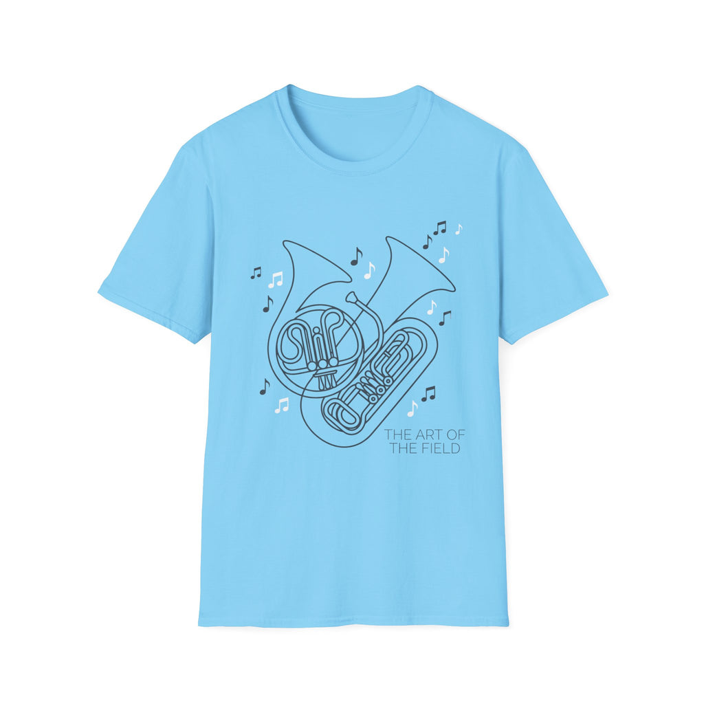 The Art of the Field T-Shirt