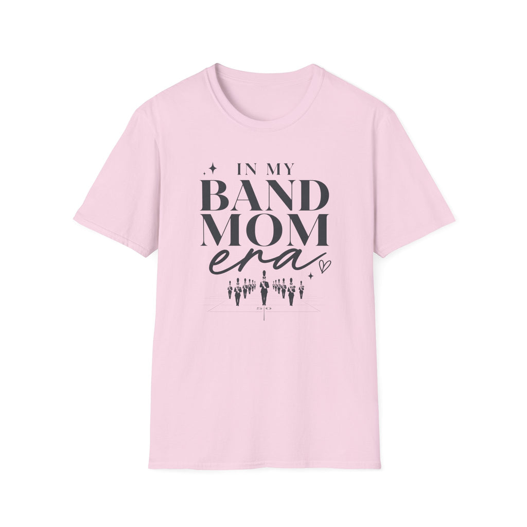 In My Band Mom Era Tee