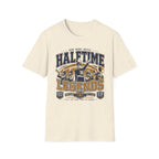 Halftime Legends Football Tee