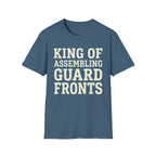 King of Assembling Guard Fronts Tee