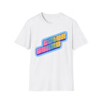 Color Guard Colorful Retro Statement Tee