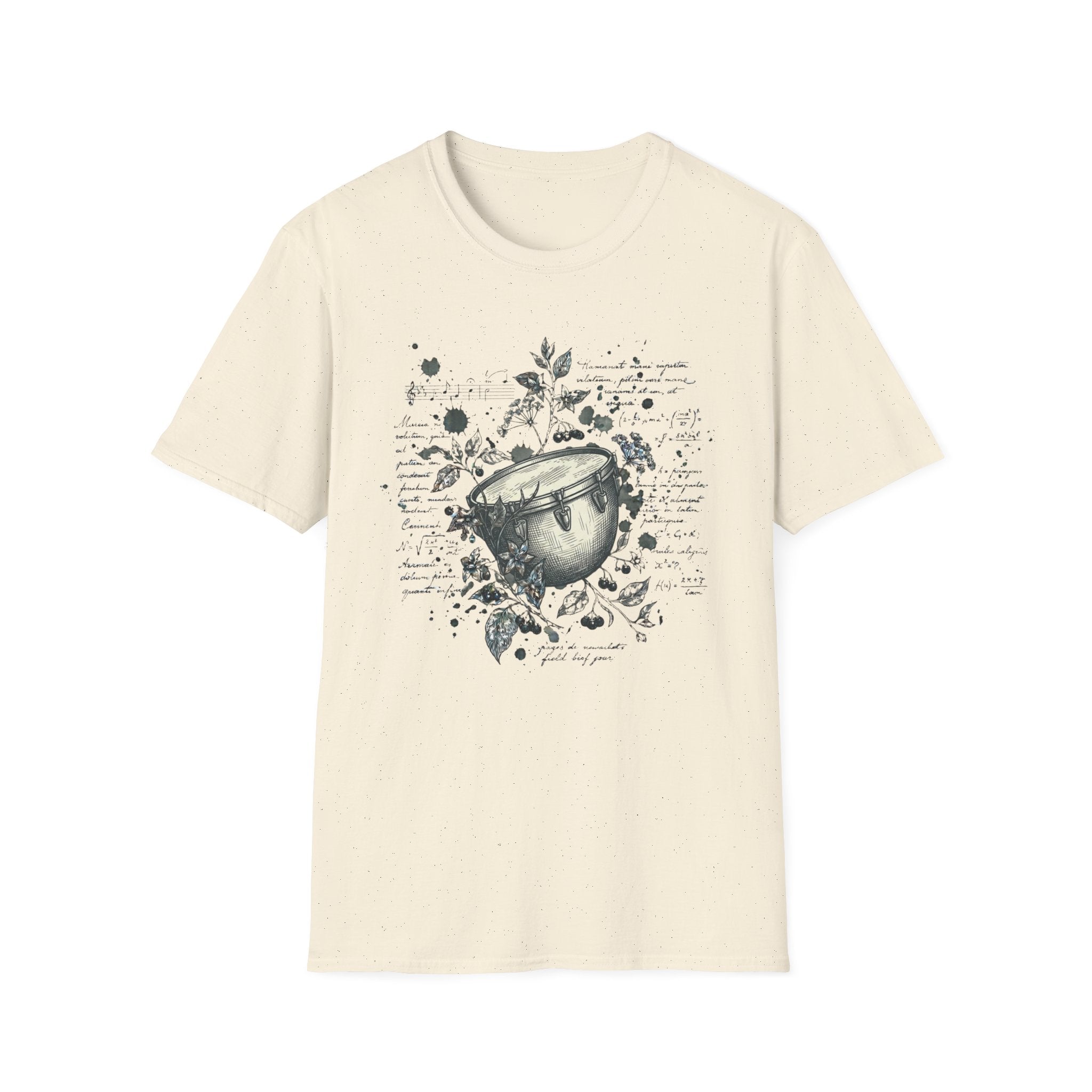 Timpani Dark Academia Tee